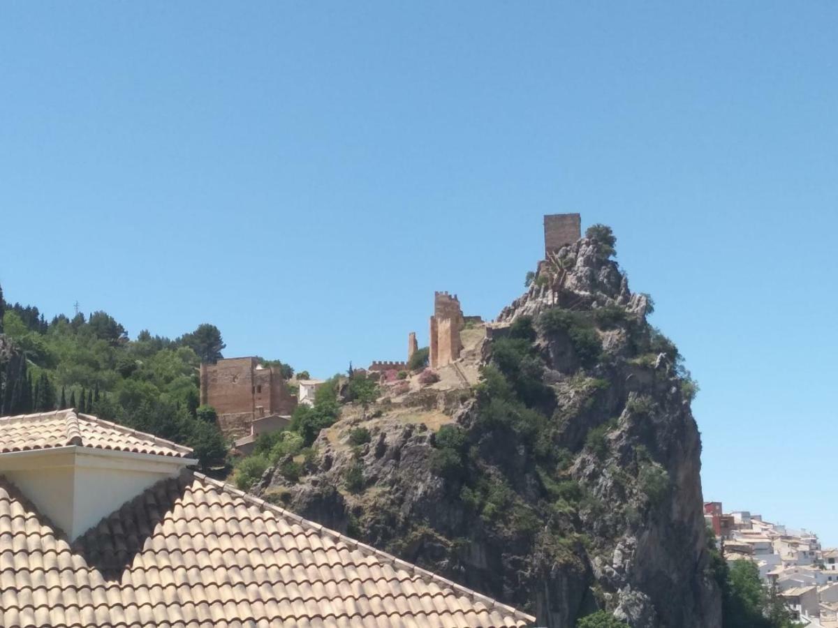 Alojamiento Mirador Del Castillo La Iruela Extérieur photo