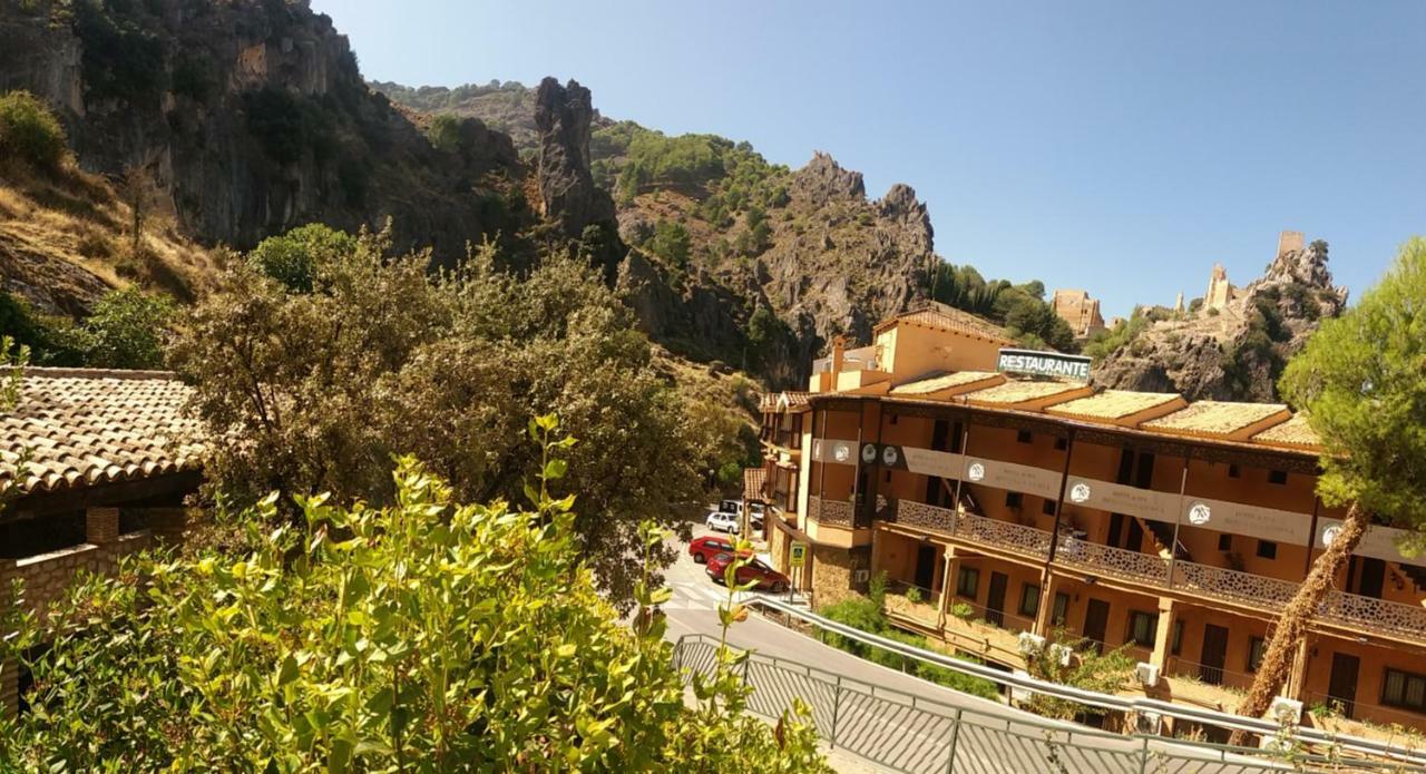 Alojamiento Mirador Del Castillo La Iruela Extérieur photo